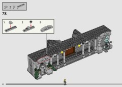 LEGO 76453 instructions page 82 – build guide