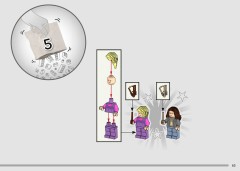 LEGO 76453 instructions page 83 – build guide