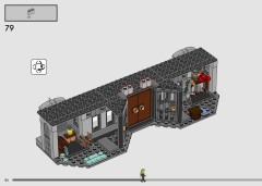 LEGO 76453 instructions page 84 – build guide