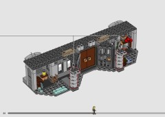 LEGO 76453 instructions page 88 – build guide