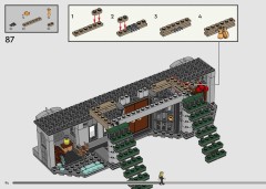 LEGO 76453 instructions page 94 – build guide