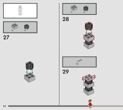 LEGO 76454 instructions page 20 – build guide