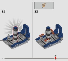 LEGO 76454 instructions page 22 – build guide