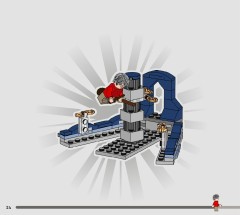LEGO 76454 instructions page 24 – build guide