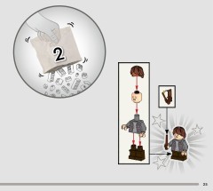 LEGO 76454 instructions page 25 – build guide