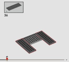 LEGO 76454 instructions page 27 – build guide