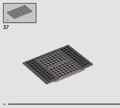 LEGO 76454 instructions page 28 – build guide
