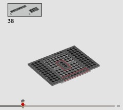 LEGO 76454 instructions page 29 – build guide