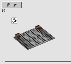 LEGO 76454 instructions page 30 – build guide