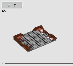 LEGO 76454 instructions page 36 – build guide