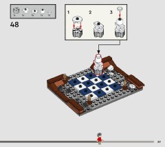 LEGO 76454 instructions page 39 – build guide