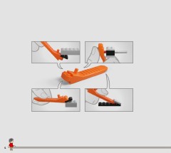 LEGO 76454 instructions page 4 – build guide