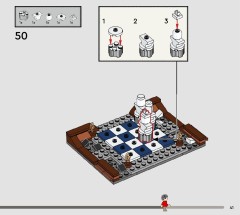 LEGO 76454 instructions page 41 – build guide