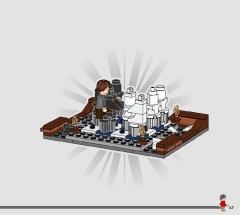 LEGO 76454 instructions page 47 – build guide