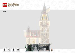 LEGO 76454 instructions page 1 – build guide