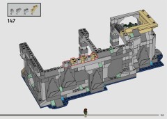 LEGO 76454 instructions page 103 – build guide