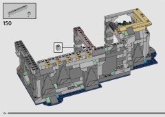 LEGO 76454 instructions page 106 – build guide