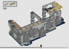LEGO 76454 instructions page 109 – build guide