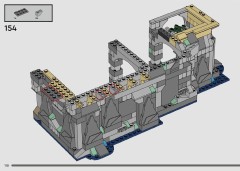 LEGO 76454 instructions page 110 – build guide