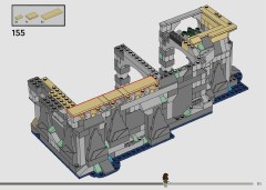 LEGO 76454 instructions page 111 – build guide