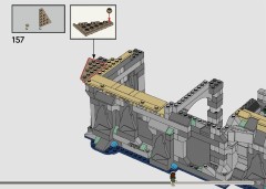 LEGO 76454 instructions page 113 – build guide