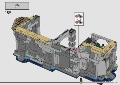 LEGO 76454 instructions page 115 – build guide