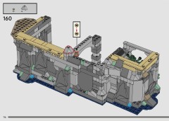 LEGO 76454 instructions page 116 – build guide