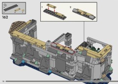 LEGO 76454 instructions page 118 – build guide