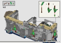 LEGO 76454 instructions page 119 – build guide