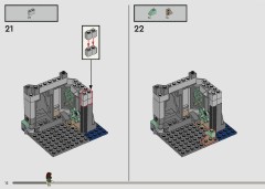 LEGO 76454 instructions page 12 – build guide