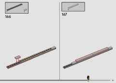 LEGO 76454 instructions page 121 – build guide