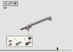 LEGO 76454 instructions page 123 – build guide