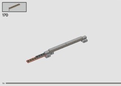 LEGO 76454 instructions page 124 – build guide