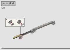 LEGO 76454 instructions page 126 – build guide