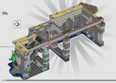 LEGO 76454 instructions page 128 – build guide