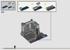 LEGO 76454 instructions page 14 – build guide