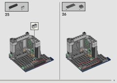 LEGO 76454 instructions page 15 – build guide