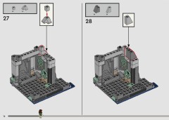 LEGO 76454 instructions page 16 – build guide