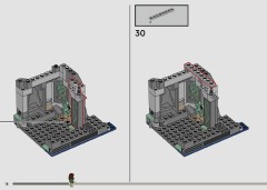 LEGO 76454 instructions page 18 – build guide