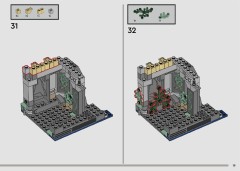 LEGO 76454 instructions page 19 – build guide