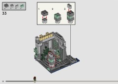 LEGO 76454 instructions page 20 – build guide