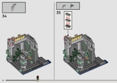 LEGO 76454 instructions page 22 – build guide