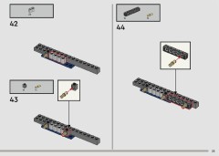 LEGO 76454 instructions page 25 – build guide