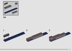 LEGO 76454 instructions page 27 – build guide