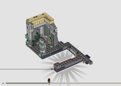 LEGO 76454 instructions page 28 – build guide