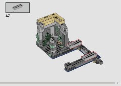 LEGO 76454 instructions page 29 – build guide