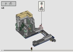 LEGO 76454 instructions page 30 – build guide