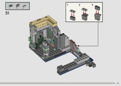 LEGO 76454 instructions page 33 – build guide