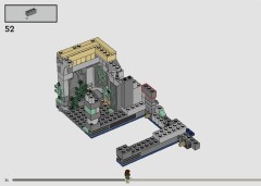 LEGO 76454 instructions page 34 – build guide