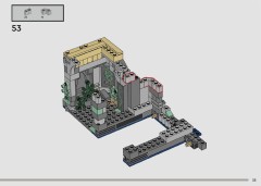 LEGO 76454 instructions page 35 – build guide